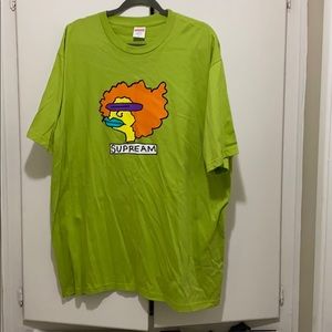 ** Sale** New Men’s Supreme Gonz Ramm TEE